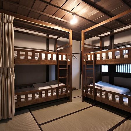Kanazawa Guest House East Mountain Eksteriør billede