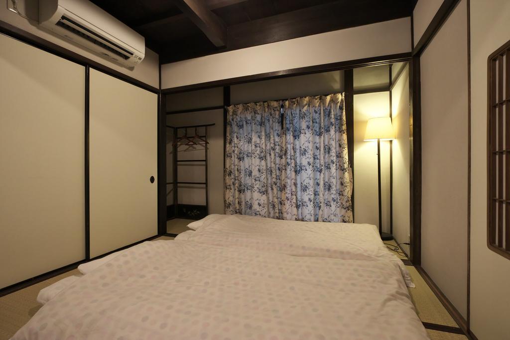 Kanazawa Guest House East Mountain Eksteriør billede