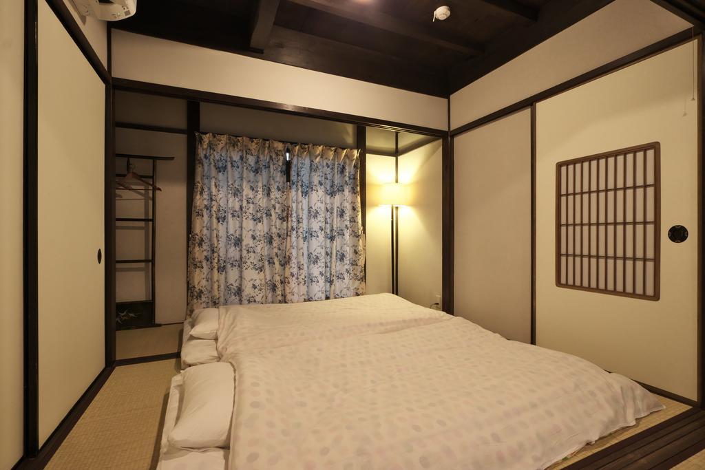 Kanazawa Guest House East Mountain Eksteriør billede