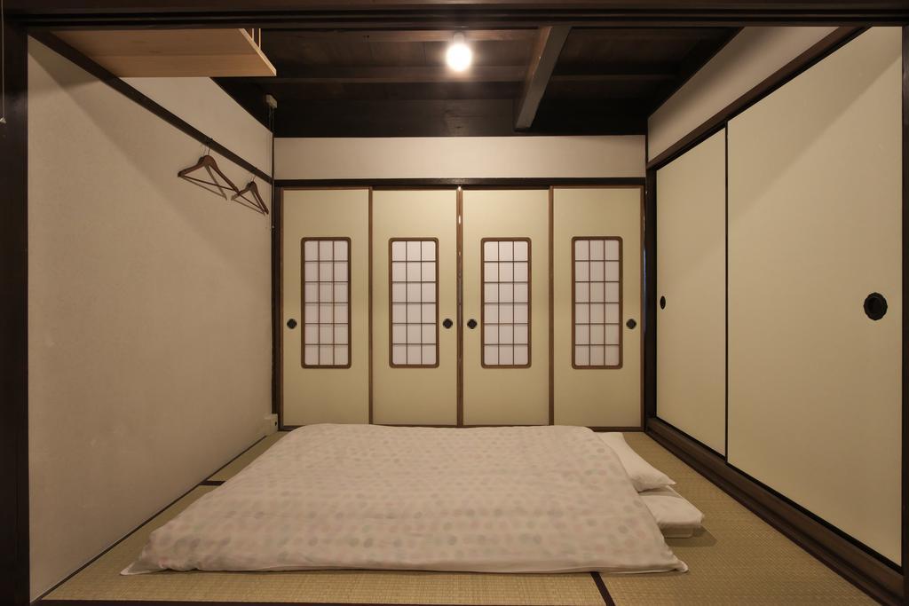 Kanazawa Guest House East Mountain Eksteriør billede