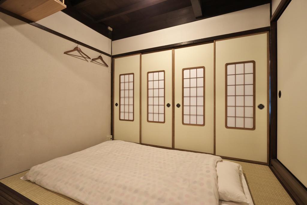 Kanazawa Guest House East Mountain Eksteriør billede