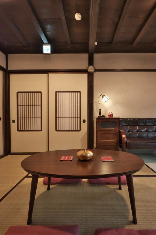 Kanazawa Guest House East Mountain Eksteriør billede
