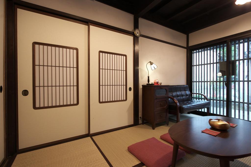 Kanazawa Guest House East Mountain Eksteriør billede