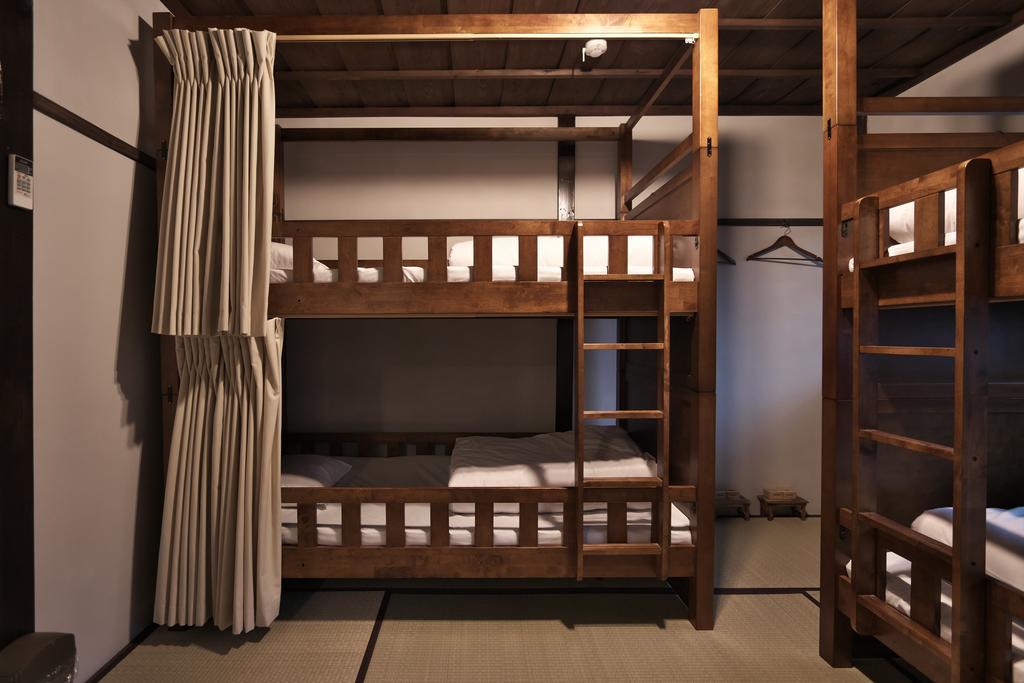 Kanazawa Guest House East Mountain Eksteriør billede