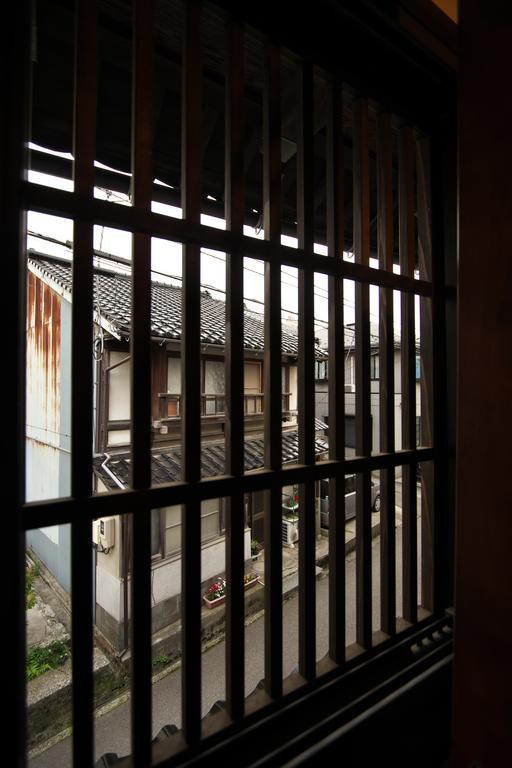 Kanazawa Guest House East Mountain Eksteriør billede