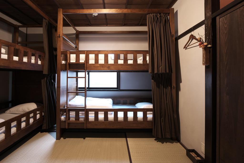 Kanazawa Guest House East Mountain Eksteriør billede